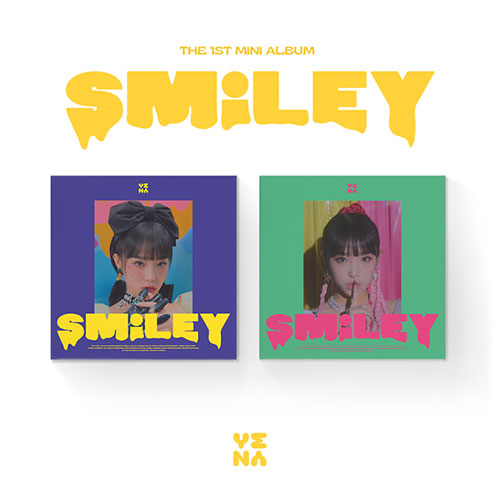 YENA - [ ˣ‿ˣ (SMiLEY)]