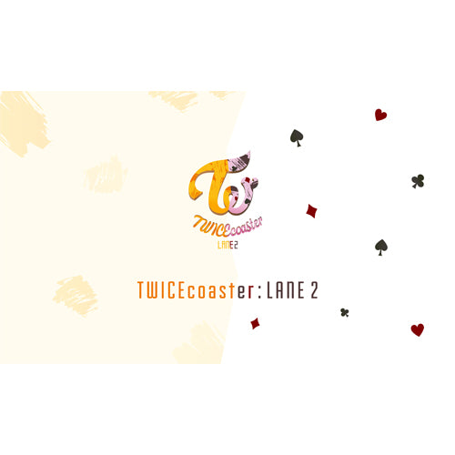 TWICE - SPECIAL ALBUM [TWICEcoaster : LANE 2]