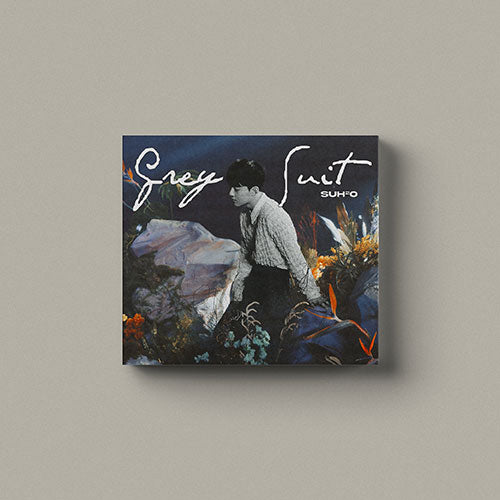 SUHO - 2nd Mini Album [Grey Suit] [Digipack Ver.]