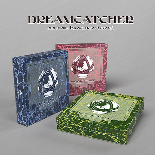 DREAM CATCHER  - [Apocalypse: Save us] [random]