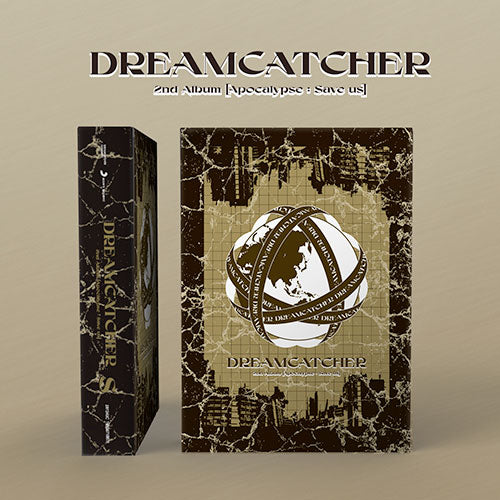 DREAM CATCHER - [Apocalypse : Save us] [S ver. Limited Edition]