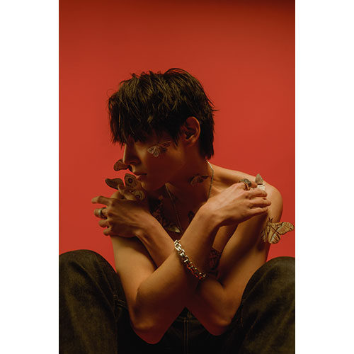 WOO SUNG - MOTH