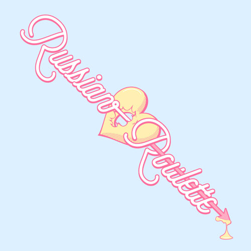 Red Velvet - 3rd Mini Album [Russian Roulette]
