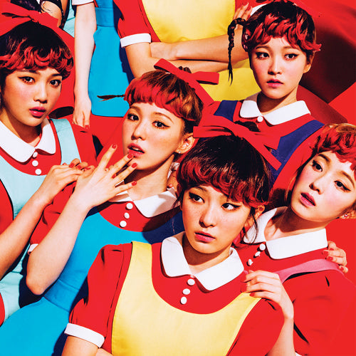 Red Velvet - 1st regular album [The Red]