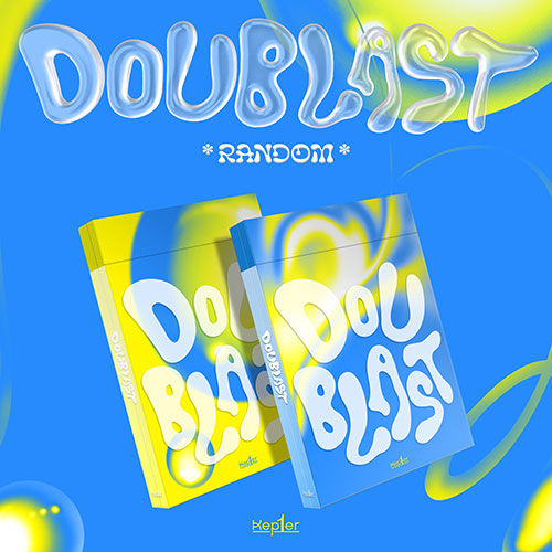 Kep1er - Mini Album 2 [DOUBLAST]