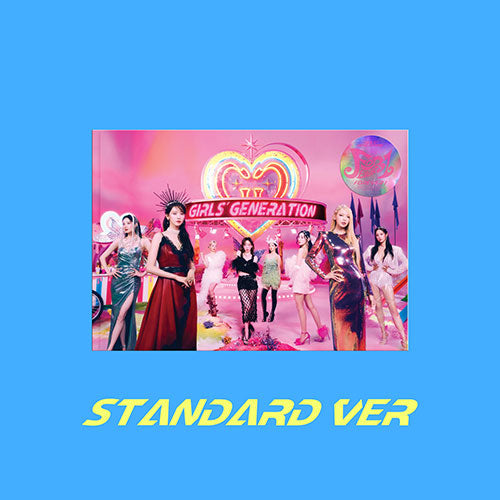 GIRLS' GENERATION - 7th regular album [FOREVER 1]