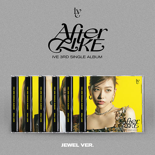 IVE - Single 3 [After Like] [Jewel Ver.]