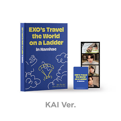 [KAI] EXO - Traveling the World on EXO's Ladder in Namhae
