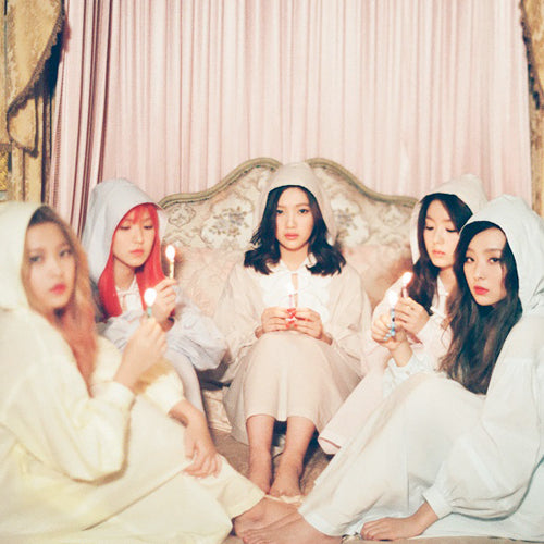 Red Velvet - 2nd Mini Album [The Velvet]