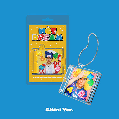 NCT DREAM - Winter Special Mini Album [Candy] [SMini Ver.]