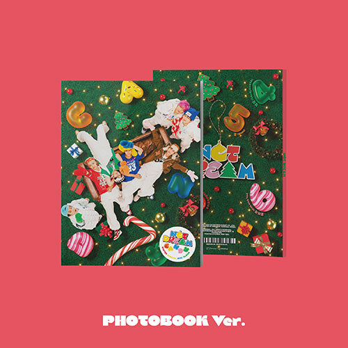 NCT DREAM - Winter Special Mini Album [Candy] [Photobook Ver.]