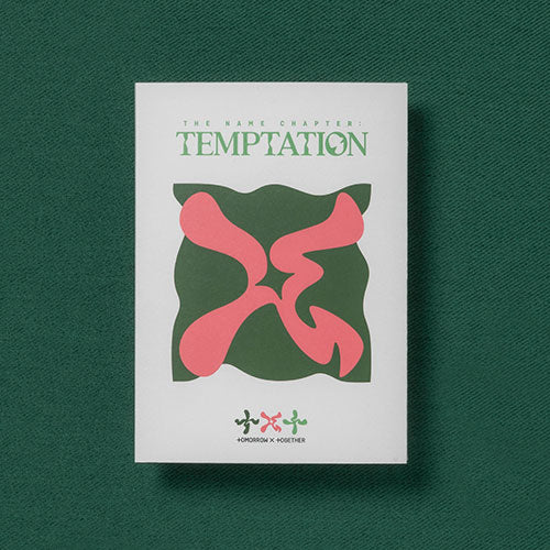 TXT - Chapter of Name: TEMPTATION [Lullaby ver.]