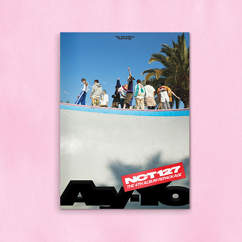 NCT 127 - 4th Full Album Repackage [Ay-Yo] [A Ver.]