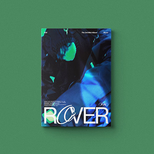KAI - 3rd Mini Album [Rover] [Sleeve Ver.]