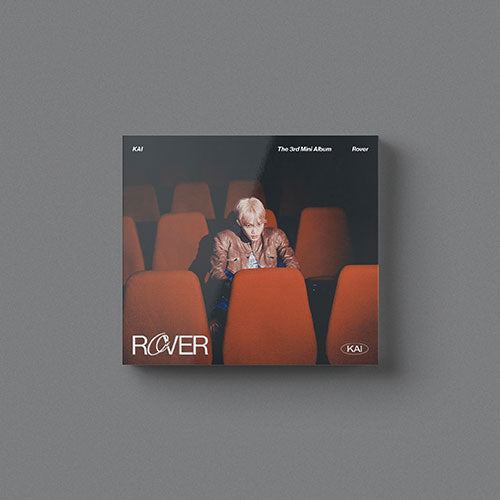 KAI - 3rd Mini Album [Rover] [Digipack Ver.]