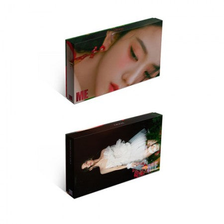 JISOO - FIRST SINGLE ALBUM [ME] [random]