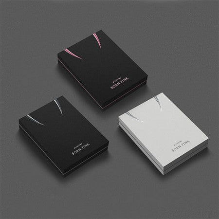 BLACKPINK - 2nd ALBUM [BORN PINK] BOX SET ver. [random]