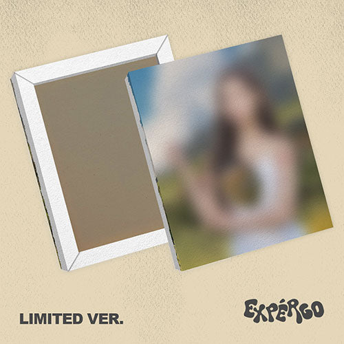 NMIXX - 1st EP [expérgo] [Limited Ver.]
