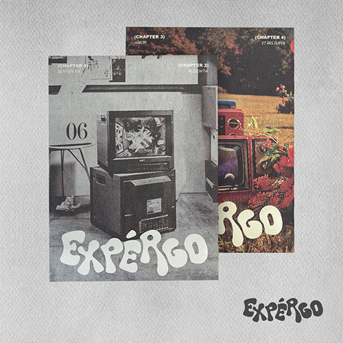 NMIXX - 1st EP [expérgo] [Regular Edition]