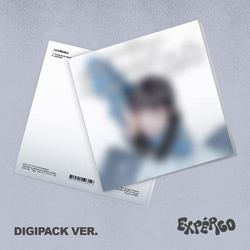 NMIXX - 1st EP [expérgo] [Digipack Ver.]