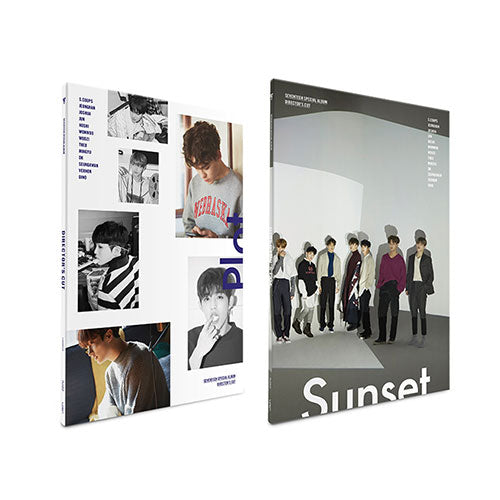 SEVENTEEN - SPECIAL ALBUM [DIRECTOR'S CUT]