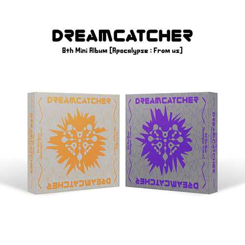 Dreamcatcher - 8th Mini Album [Apocalypse : From us] [random]