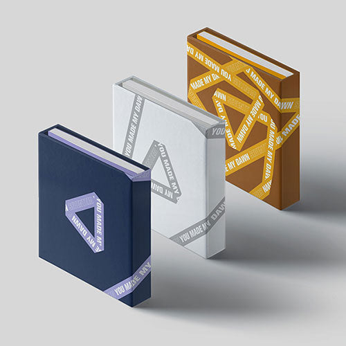 SEVENTEEN - 6th Mini Album [YOU MADE MY DAWN]