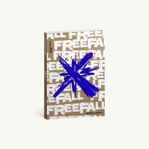 TXT -  Chapter of Name: FREEFALL [GRAVITY Ver.]
