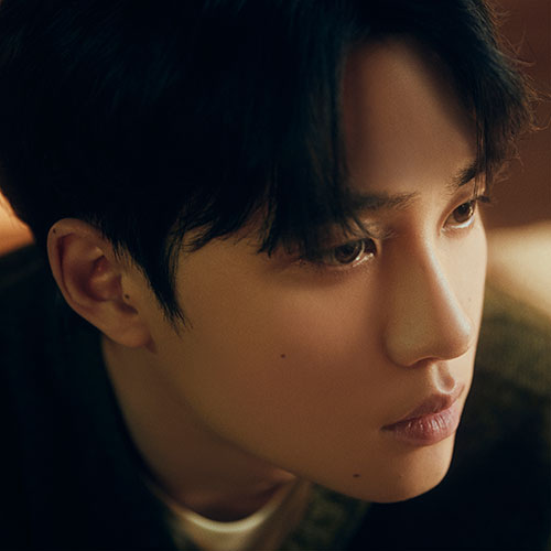 D.O. - 2nd Mini Album [기대] [Note Ver.]