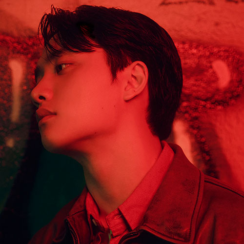 D.O. - 2nd Mini Album [기대] [Film Ver.]