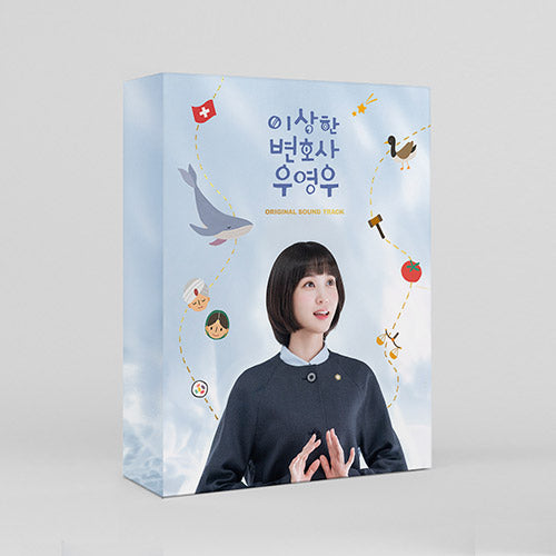 Extraordinary Attorney Woo OST - ENA Drama
