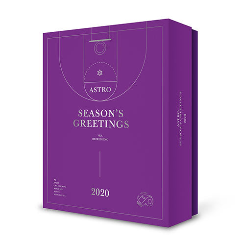 ASTRO - 2020 SEASON'S GREETINGS [REFRESHING VER.]