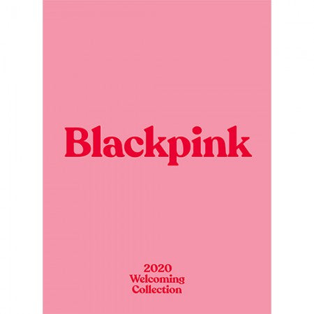BLACKPINK - BLACKPINK’s 2020 WELCOMING COLLECTION