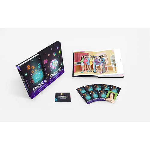 TWICE - MONOGRAPH [BETWEEN 1&2]