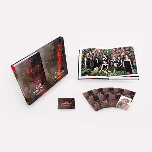 TWICE - MONOGRAPH [Eyes wide open]