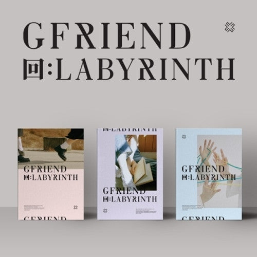 GFRIEND - Album [回:LABYRINTH] [random]