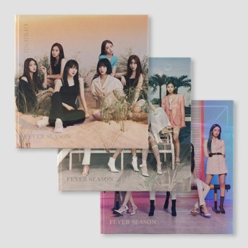 GFRIEND - 7th Mini [FEVER SEASON] [random]