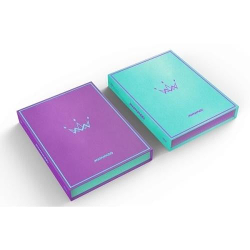 MAMAMOO - 5th Mini [PURPLE]
