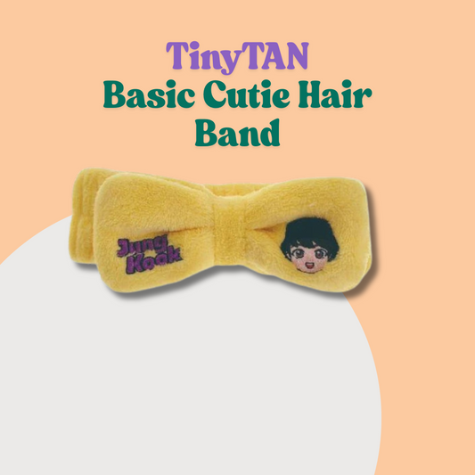 TinyTAN Basic Cutie Hair Band