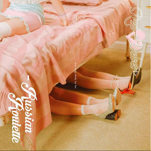 Red Velvet - 3rd Mini Album [Russian Roulette]